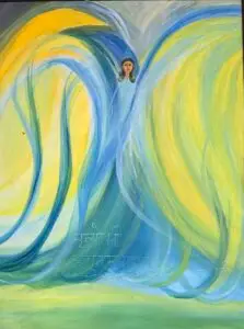 MRITYORMA AMRITAM GAMAY PAINTING