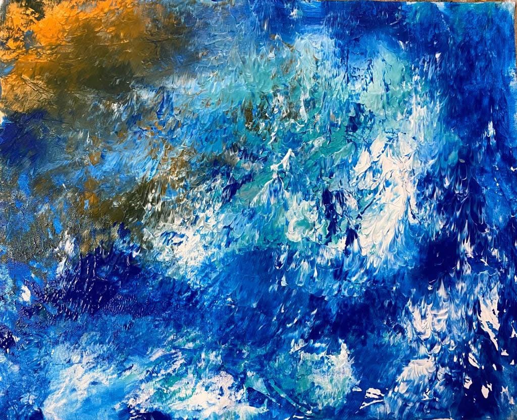abstract painting
