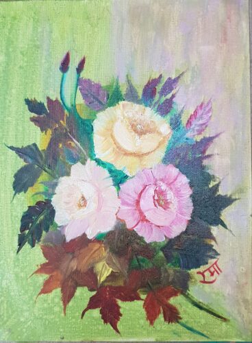 floral art
