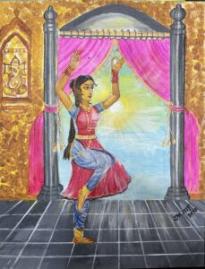 Dance and happiness
