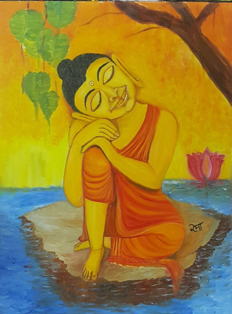 Tranquillity in Meditation